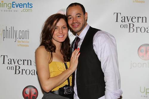 NYE 2012 Dance Party @ Tavern on Broad (Gallery D)