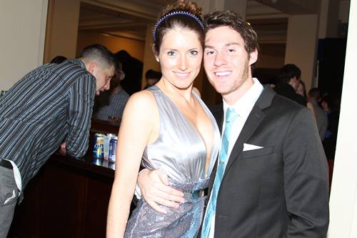 NYE 2012 Dance Party @ Tavern on Broad (Gallery D)