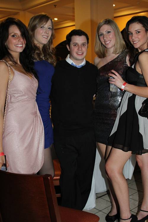 NYE 2012 Dance Party @ Tavern on Broad (Gallery D)