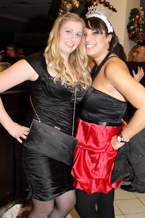 NYE 2012 Dance Party @ Tavern on Broad (Gallery D)