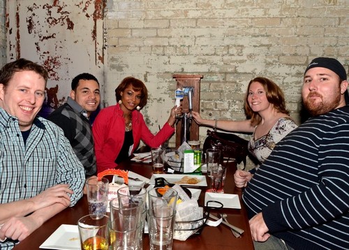 Rebel Rock and Bites Grand Opening