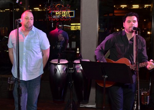 Rebel Rock and Bites Grand Opening