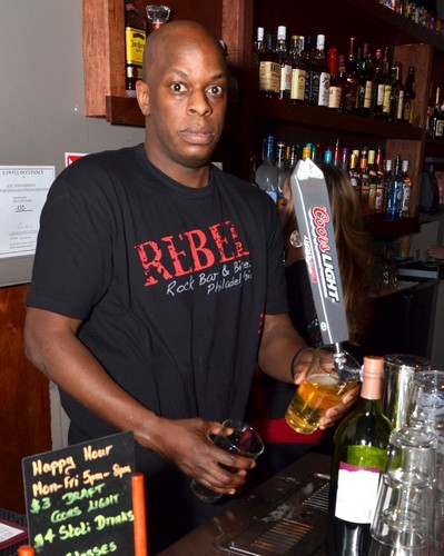 Rebel Rock and Bites Grand Opening