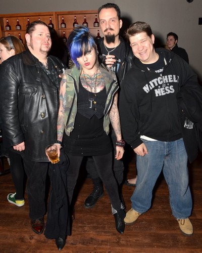 Rebel Rock and Bites Grand Opening