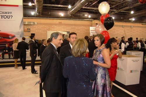Philadelphia Auto Show Black Tie Tailgate (Gallery D)