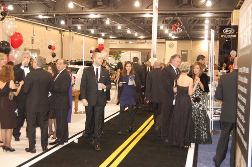 Philadelphia Auto Show Black Tie Tailgate (Gallery D)
