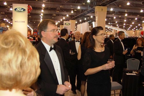 Philadelphia Auto Show Black Tie Tailgate (Gallery D)