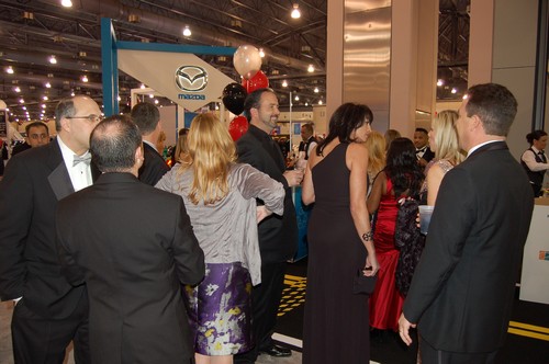 Philadelphia Auto Show Black Tie Tailgate (Gallery D)