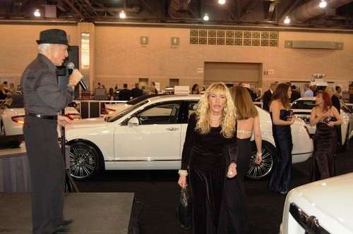 Philadelphia Auto Show Black Tie Tailgate (Gallery D)
