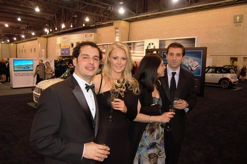 Philadelphia Auto Show Black Tie Tailgate (Gallery D)