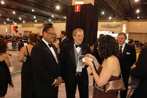 Philadelphia Auto Show Black Tie Tailgate (Gallery D)