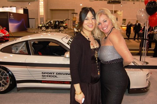 Philadelphia Auto Show Black Tie Tailgate (Gallery D)