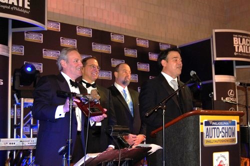 Philadelphia Auto Show Black Tie Tailgate (Gallery D)