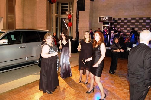 Philadelphia Auto Show Black Tie Tailgate (Gallery D)