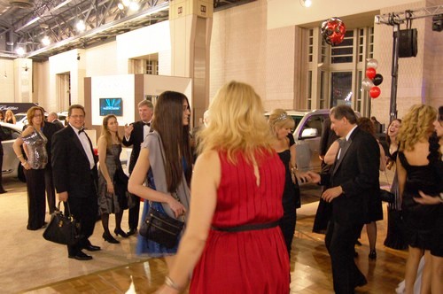 Philadelphia Auto Show Black Tie Tailgate (Gallery D)