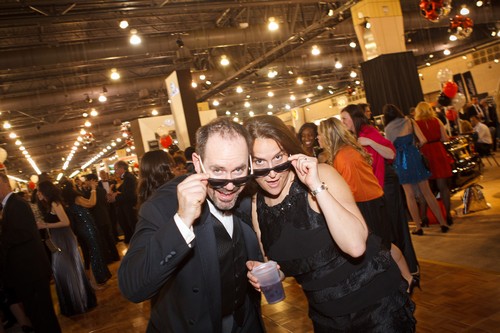 Philadelphia Auto Show Black Tie Tailgate (Gallery C)