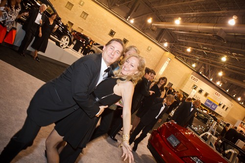 Philadelphia Auto Show Black Tie Tailgate (Gallery C)