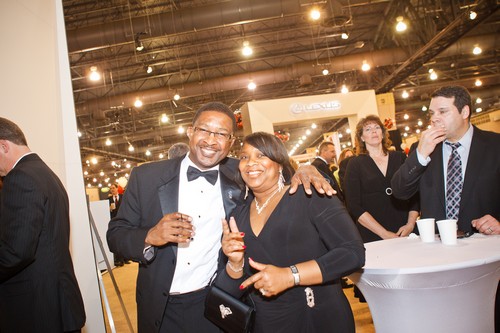 Philadelphia Auto Show Black Tie Tailgate (Gallery C)