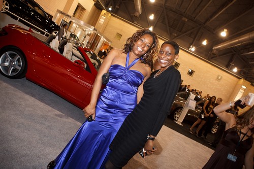 Philadelphia Auto Show Black Tie Tailgate (Gallery C)