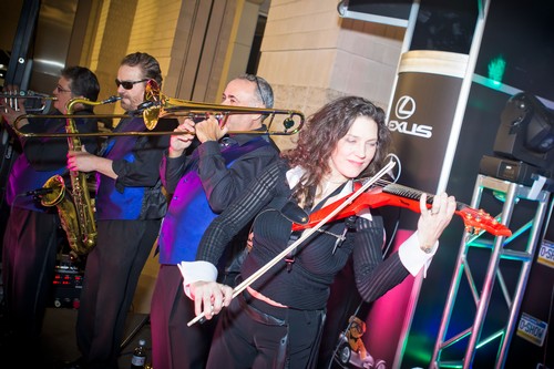 Philadelphia Auto Show Black Tie Tailgate (Gallery C)