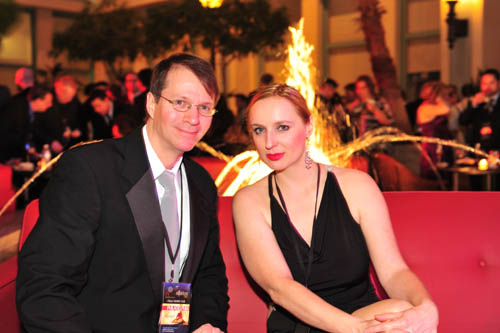 New Years Eve @ The Crystal Tea Room (Candids Gallery 1)