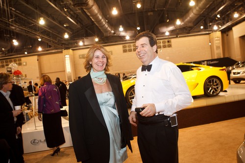 Philadelphia Auto Show Black Tie Tailgate (Gallery C)