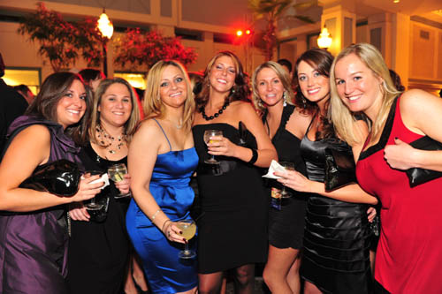 New Years Eve @ The Crystal Tea Room (Candids Gallery 1)