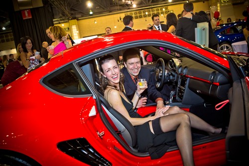 Philadelphia Auto Show Black Tie Tailgate (Gallery C)