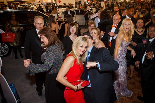 Philadelphia Auto Show Black Tie Tailgate (Gallery C)