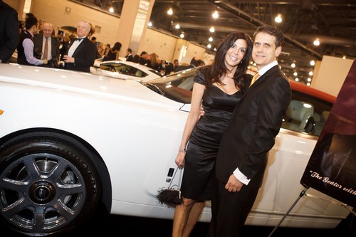 Philadelphia Auto Show Black Tie Tailgate (Gallery B)