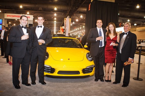 Philadelphia Auto Show Black Tie Tailgate (Gallery B)