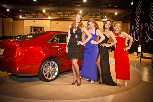 Philadelphia Auto Show Black Tie Tailgate (Gallery B)