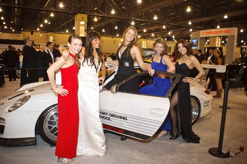 Philadelphia Auto Show Black Tie Tailgate (Gallery B)
