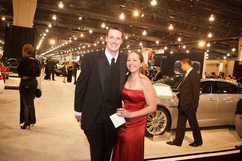 Philadelphia Auto Show Black Tie Tailgate (Gallery B)