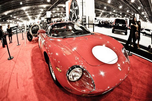 Philadelphia Auto Show Black Tie Tailgate (Gallery B)