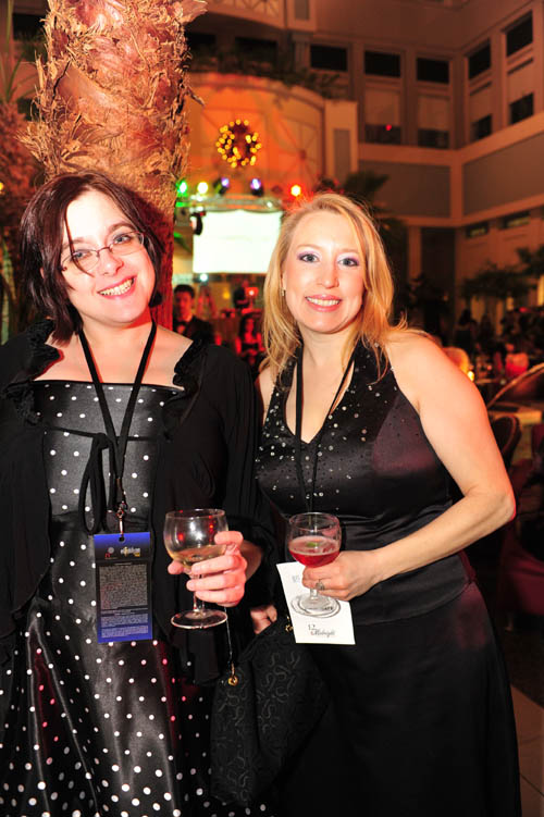 New Years Eve @ The Crystal Tea Room (Candids Gallery 1)