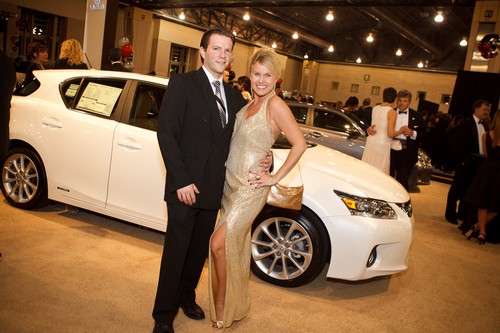 Philadelphia Auto Show Black Tie Tailgate (Gallery B)