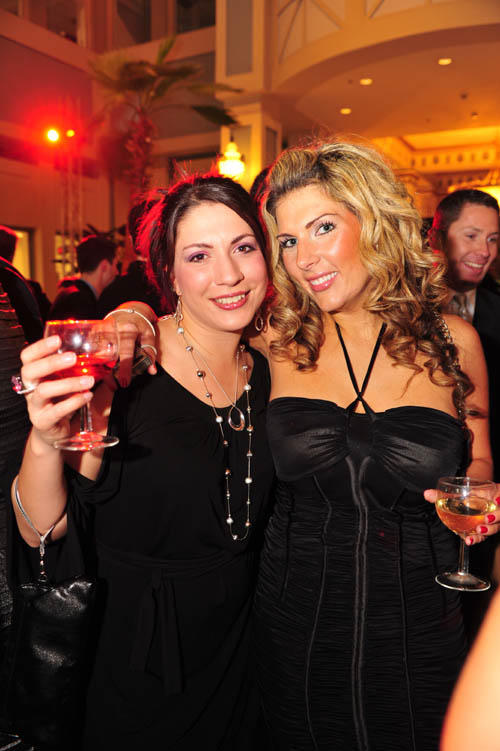 New Years Eve @ The Crystal Tea Room (Candids Gallery 1)