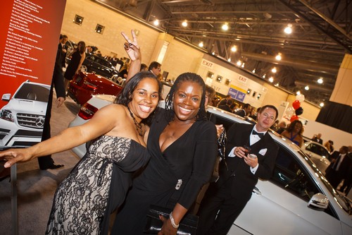 Philadelphia Auto Show Black Tie Tailgate (Gallery B)