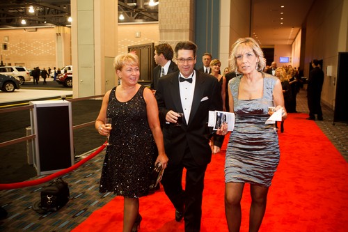 Philadelphia Auto Show Black Tie Tailgate (Gallery A)