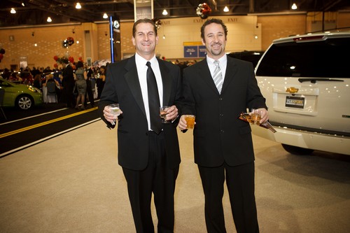 Philadelphia Auto Show Black Tie Tailgate (Gallery A)