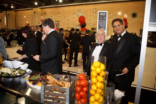 Philadelphia Auto Show Black Tie Tailgate (Gallery A)