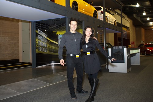 Philadelphia Auto Show Black Tie Tailgate (Gallery A)