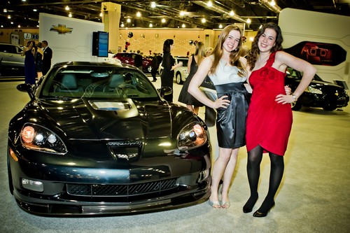 Philadelphia Auto Show Black Tie Tailgate (Gallery A)