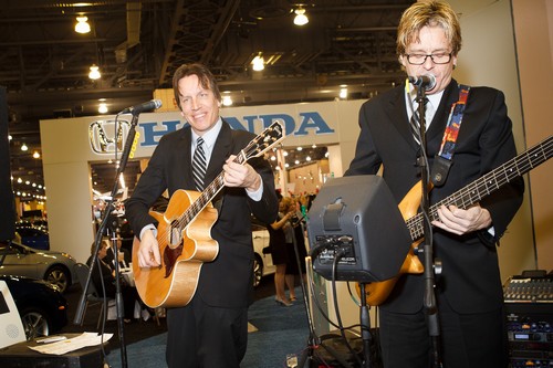Philadelphia Auto Show Black Tie Tailgate (Gallery A)