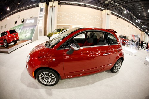 Philadelphia Auto Show Black Tie Tailgate (Gallery A)