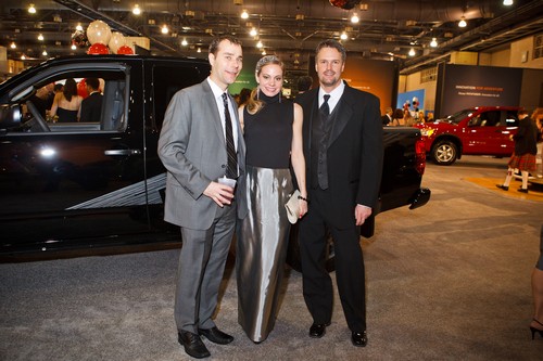 Philadelphia Auto Show Black Tie Tailgate (Gallery A)
