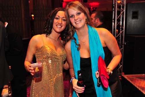 New Years Eve @ The Crystal Tea Room (Candids Gallery 1)