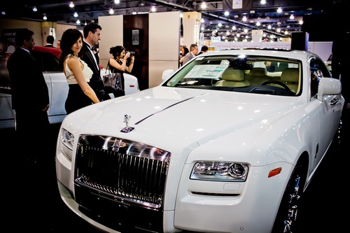 Philadelphia Auto Show Black Tie Tailgate (Gallery A)