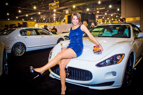 Philadelphia Auto Show Black Tie Tailgate (Gallery A)